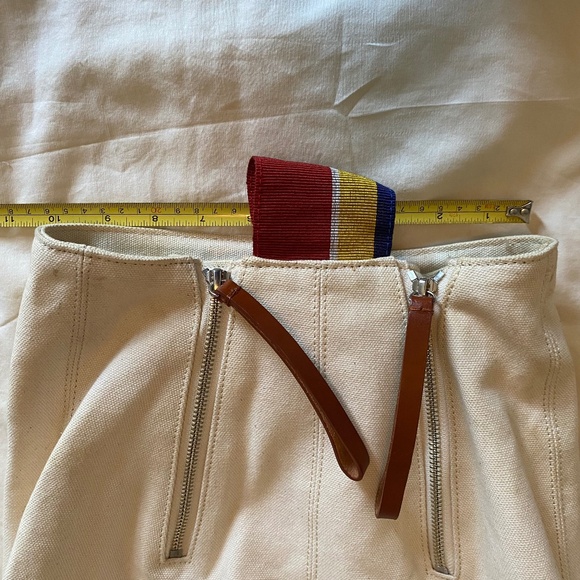 State Canvas & Multicolored Thick Grosgrain Backpack - Picture 11 of 15